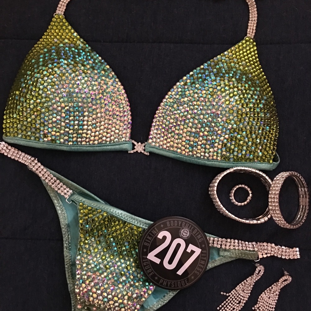 NPC Competition Bikini